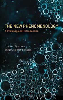 Paperback The New Phenomenology: A Philosophical Introduction Book