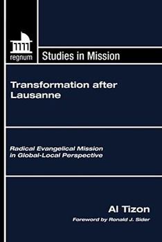 Paperback Transformation After Lausanne Book
