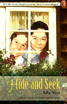 School & Library Binding Hide and Seek Book