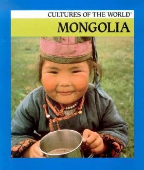 Library Binding Mongolia Book