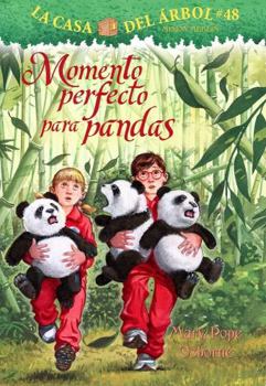 Paperback Momento Perfecto Para Pandas Book