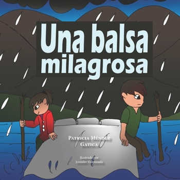 Paperback Una balsa milagrosa [Spanish] Book