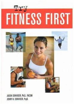 Paperback Try Fitness First Book