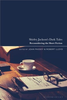 Hardcover Shirley Jackson's Dark Tales: Reconsidering the Short Fiction Book