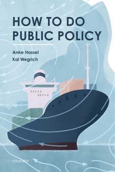 Paperback How to Do Public Policy Book