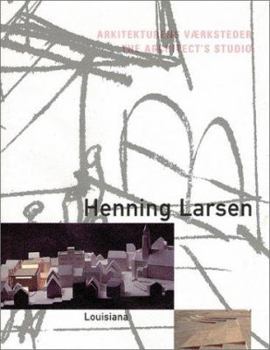 Paperback Henning Larsen: The Architect's Studio Book