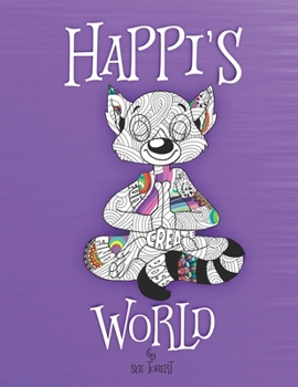 Paperback Happi's World Book