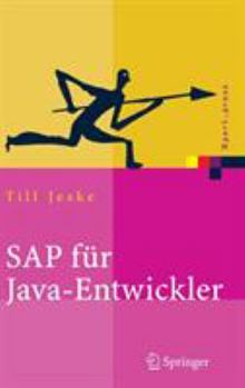 Hardcover SAP Für Java-Entwickler: Konzepte, Schnittstellen, Technologien [German] Book