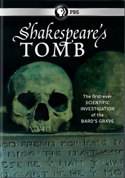 DVD Shakespeare's Curse Book