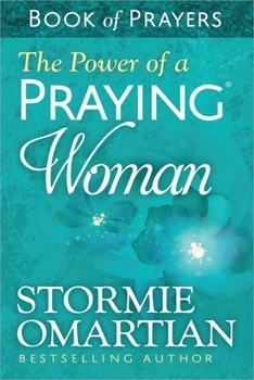 Mass Market Paperback The Power of a Praying Woman Book of Prayers Book