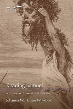 Paperback Reading Samuel: A Literary and Theological Commentary Book