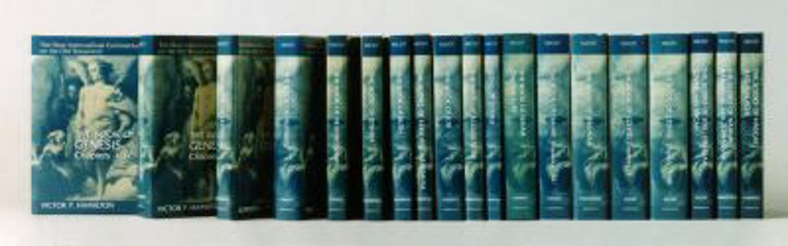 Hardcover New International Commentary on the Old Testament (Set of 26 Volumes) Book