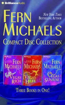 Fern Michaels Vegas Trilogy: Vegas Rich, Vegas Heat, Vegas Sunrise (Vegas Series) - Book  of the Vegas