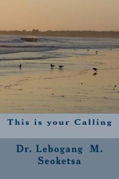 Paperback This is your Calling Book