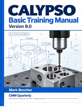 Paperback Calypso: Basic Training Manual Book