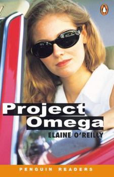 Paperback Project Omega Book