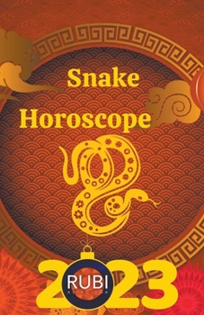 Paperback Snake Horoscope 2023 Book