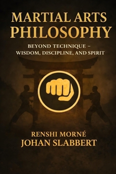 Paperback Martial Arts Philosophy Book