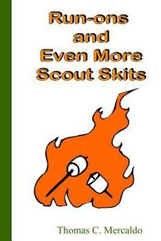 Paperback Run-ons and Even More Scout Skits Book