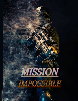 Paperback Mission Impossible Book