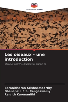 Paperback Les oiseaux - une introduction [French] Book