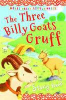 Paperback The Three Billy Goats Gruff Book