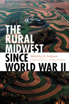 Paperback The Rural Midwest Since World War II Book