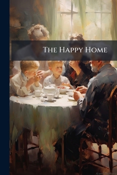 Paperback The Happy Home Book
