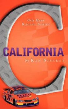 Paperback California Book