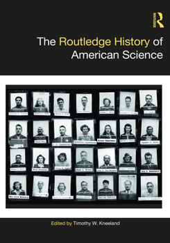 Paperback The Routledge History of American Science Book