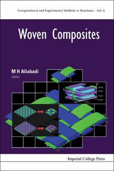 Hardcover Woven Composites Book