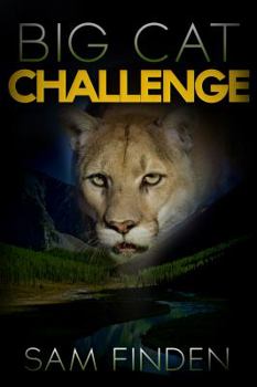 Paperback Big Cat Challenge Book