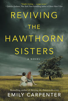 Paperback Reviving the Hawthorn Sisters Book