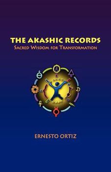 Paperback The Akashic Records: Sacred Wisdom for Transformation Book
