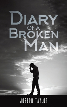 Paperback Diary of a Broken Man Book