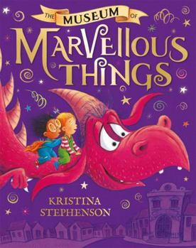 Paperback The Museum of Marvellous Things Book