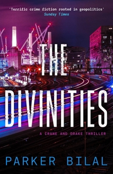 The Divinities - Book #1 of the Crane and Drake
