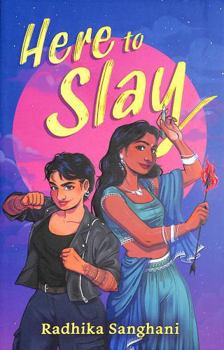 Paperback Here To Slay Book