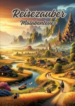 Paperback Reisezauber: Malabenteuer [German] Book