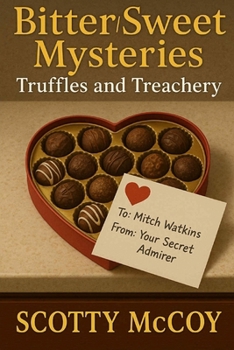 Paperback BitterSweet Mysteries: Truffles and Treachery Book