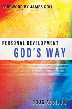 Paperback Personal Development God's Way Book