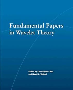 Paperback Fundamental Papers in Wavelet Theory Book