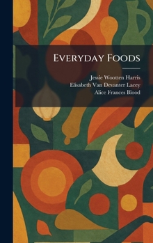 Hardcover Everyday Foods Book