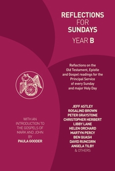 Paperback Reflections for Sundays, Year B Book