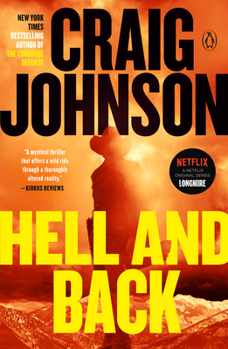 Paperback Hell and Back: A Longmire Mystery Book