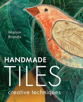 Hardcover Handmade Tiles Book