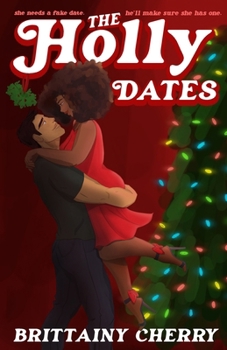 Paperback The Holly Dates Book