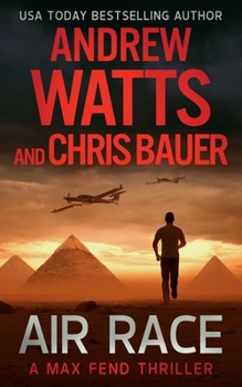 Air Race - Book #3 of the Max Fend