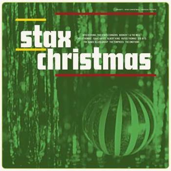 Vinyl Stax Christmas Book