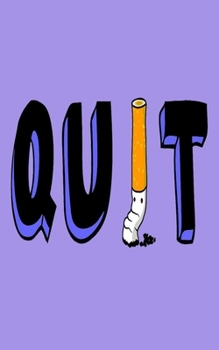 Quit Smoking Tracking: 5 Years of Monthly and Weekly Schedule